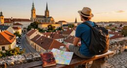 thoughtful european travel planning