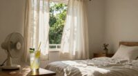 tips for hot rooms