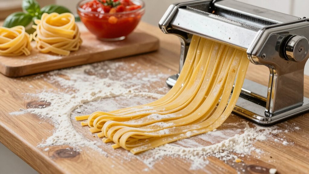 traditional vs modern pasta methods