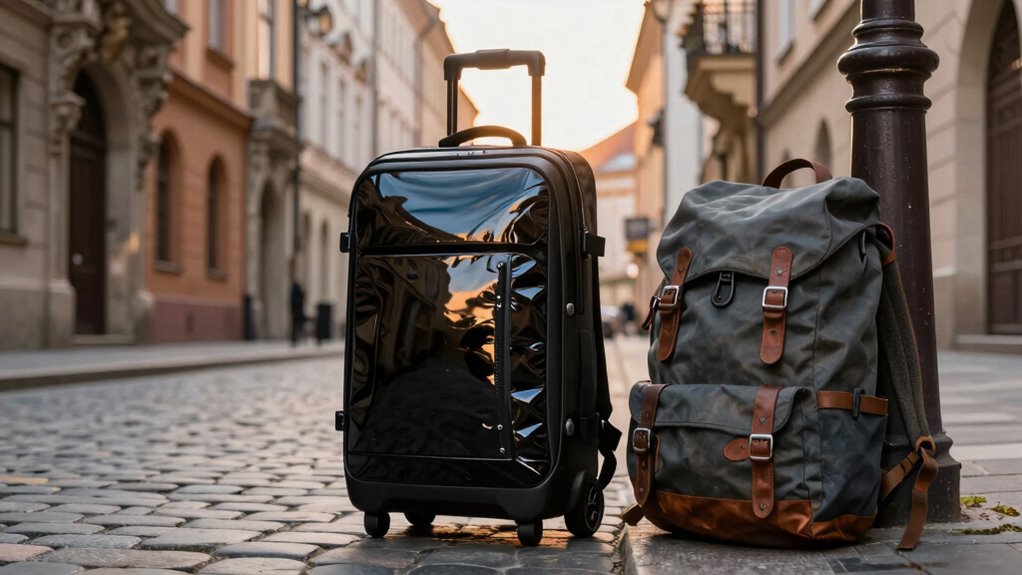 travel bags for european adventures