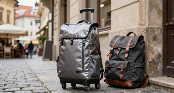 travel comfort comparison