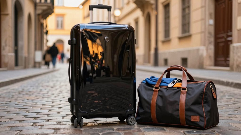 travel gear choice essentials