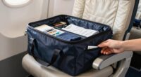 travel luggage size restrictions