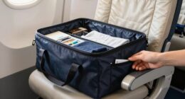 travel luggage size restrictions