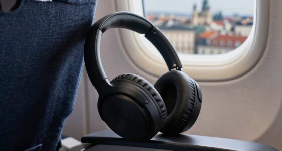 travel noise headphones europe