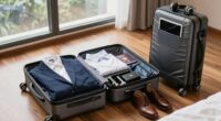 travel packing for business