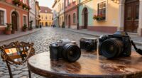 travel photography camera options