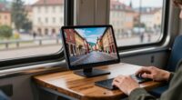 travel ready portable monitors