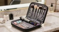 travel safe beauty tool packing