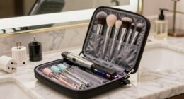 travel safe beauty tool packing