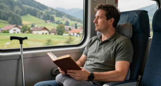 travel tips for mobility challenges