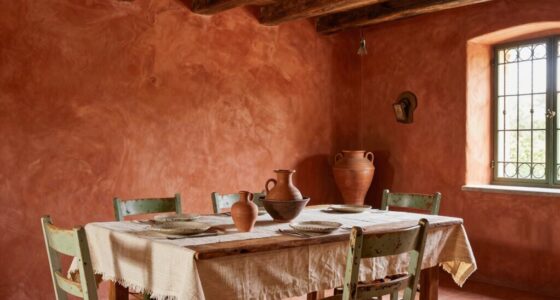 tuscan color and texture