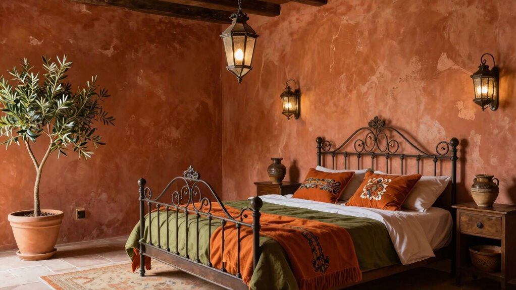 tuscan warmth with elegance