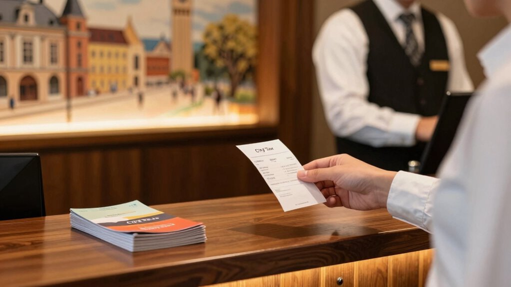 understanding european city taxes