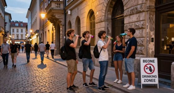 understanding european drinking laws