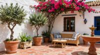 upgrade patio without replacing