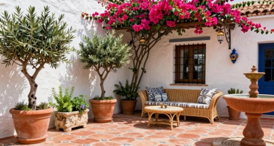 upgrade patio without replacing