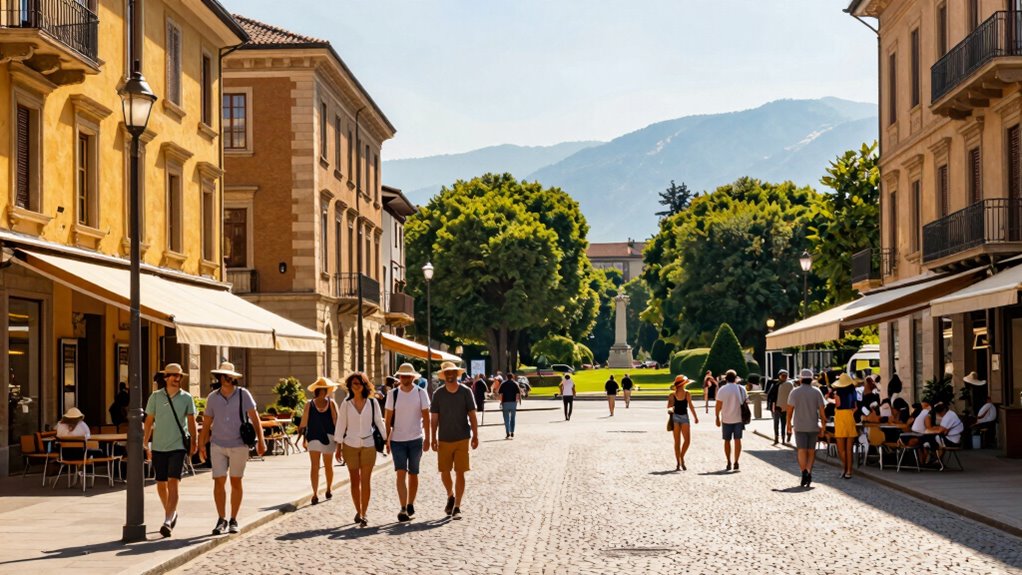 urban cooling and climate adaptation