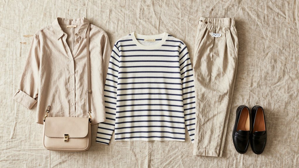 versatile lightweight travel wardrobe