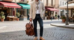 versatile wardrobe for europe