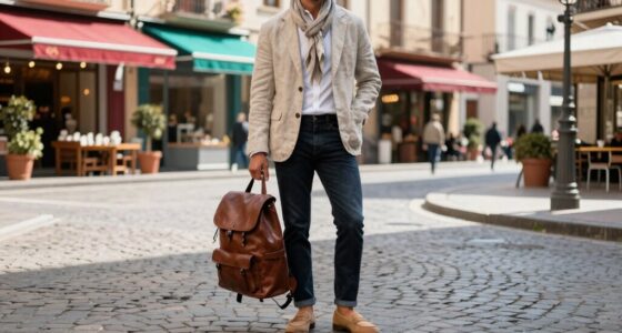 versatile wardrobe for europe