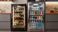 wine and beverage storage