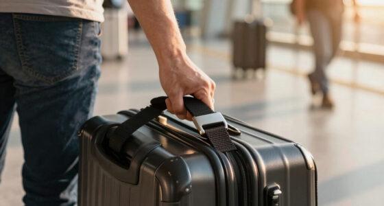 10 Best Anti Theft Luggage Strap for Checked Bags in 2026