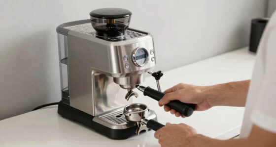 10 Best Best Espresso Machine With Built In Grinder in 2026