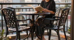 10 Best Cast Aluminum Bistro Sets for Balconies in 2026