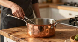 10 Best Copper Saucepan Set for French Kitchens in 2026
