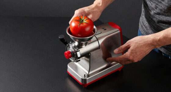 10 Best Electric Tomato Mill For Sauce Making In 2026
