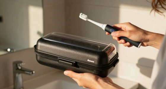 10 Best Electric Toothbrush Travel Case for Europe in 2026