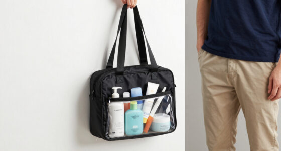 10 Best Hanging Toiletry Bag For Europe Trips In 2026