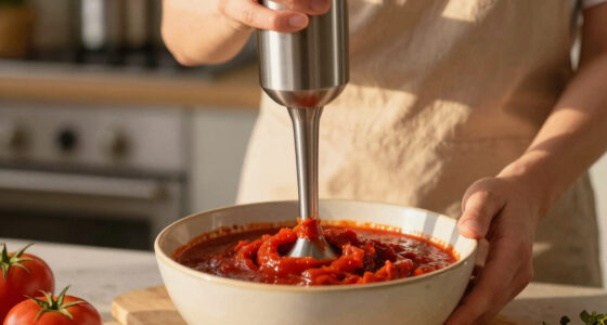 10 Best Immersion Blenders for Italian Sauces in 2026