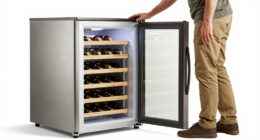 10 Best Large Wine Fridges for Collectors and Entertainers in 2026