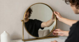 10 Best Paris Apartment Mirror for Living Rooms in 2026