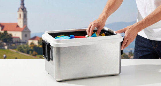 10 Best Portable Cooler for Road Trips in Europe in 2026