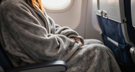 10 Best Travel Blanket For International Flights In 2026