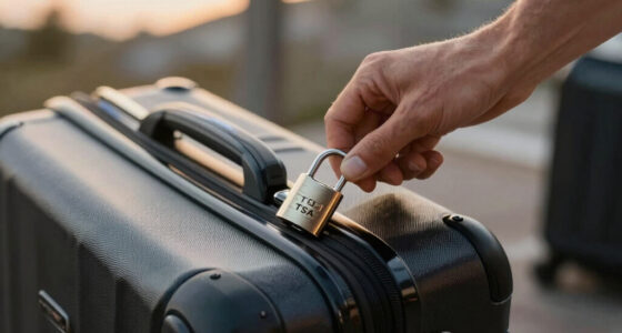 10 Best TSA Lock Set for International Travel in 2026