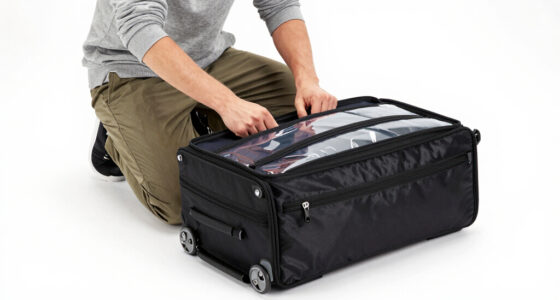 10 Best Underseat Rolling Bag for International Travel in 2026