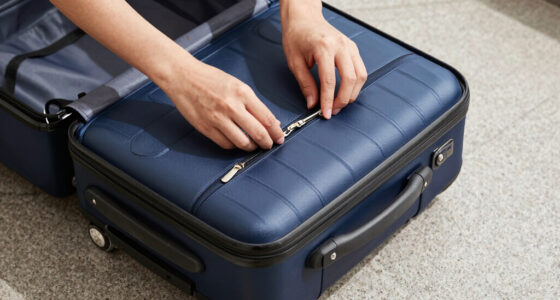 11 Best Carry On Suitcase For Train Travel In Europe In 2026