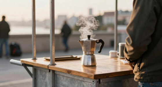 11 Best Coffee Cart for an Italian Coffee Corner in 2026