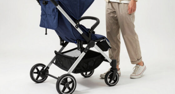 11 Best Compact Travel Stroller for Europe Flights in 2026