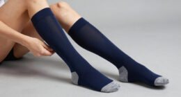 11 Best Compression Socks For Flights To Europe In 2026