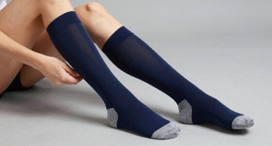 11 Best Compression Socks For Flights To Europe In 2026