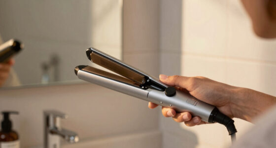 11 Best Dual Voltage Hair Straightener for Europe in 2026