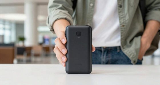 11 Best High Capacity Power Bank for International Travel in 2026