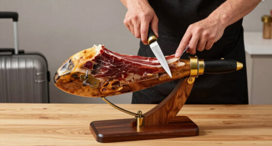 11 Best Jamon Stand And Carving Knife Set in 2026