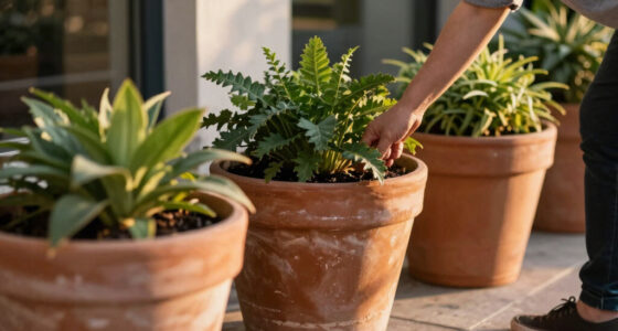 11 Best Large Terracotta Planters for Patios in 2026