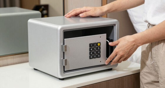 11 Best Portable Travel Safe for Hotel Rooms in 2026